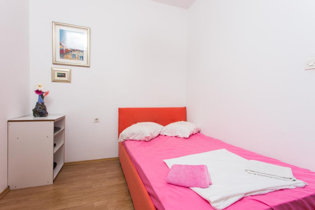 Apartment Eleonora ดูบรอฟนิก ภายนอก รูปภาพ