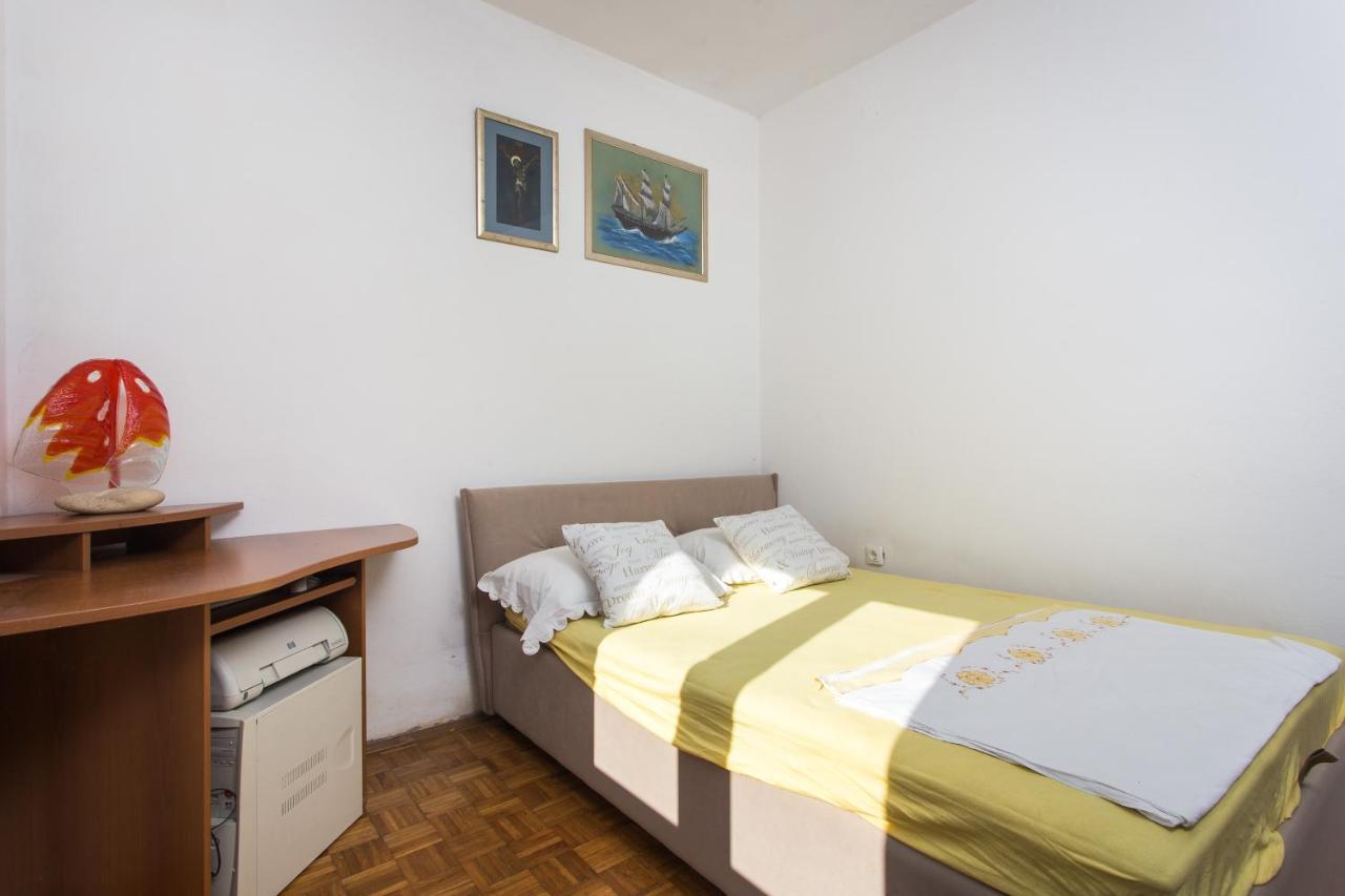 Apartment Eleonora ดูบรอฟนิก ภายนอก รูปภาพ