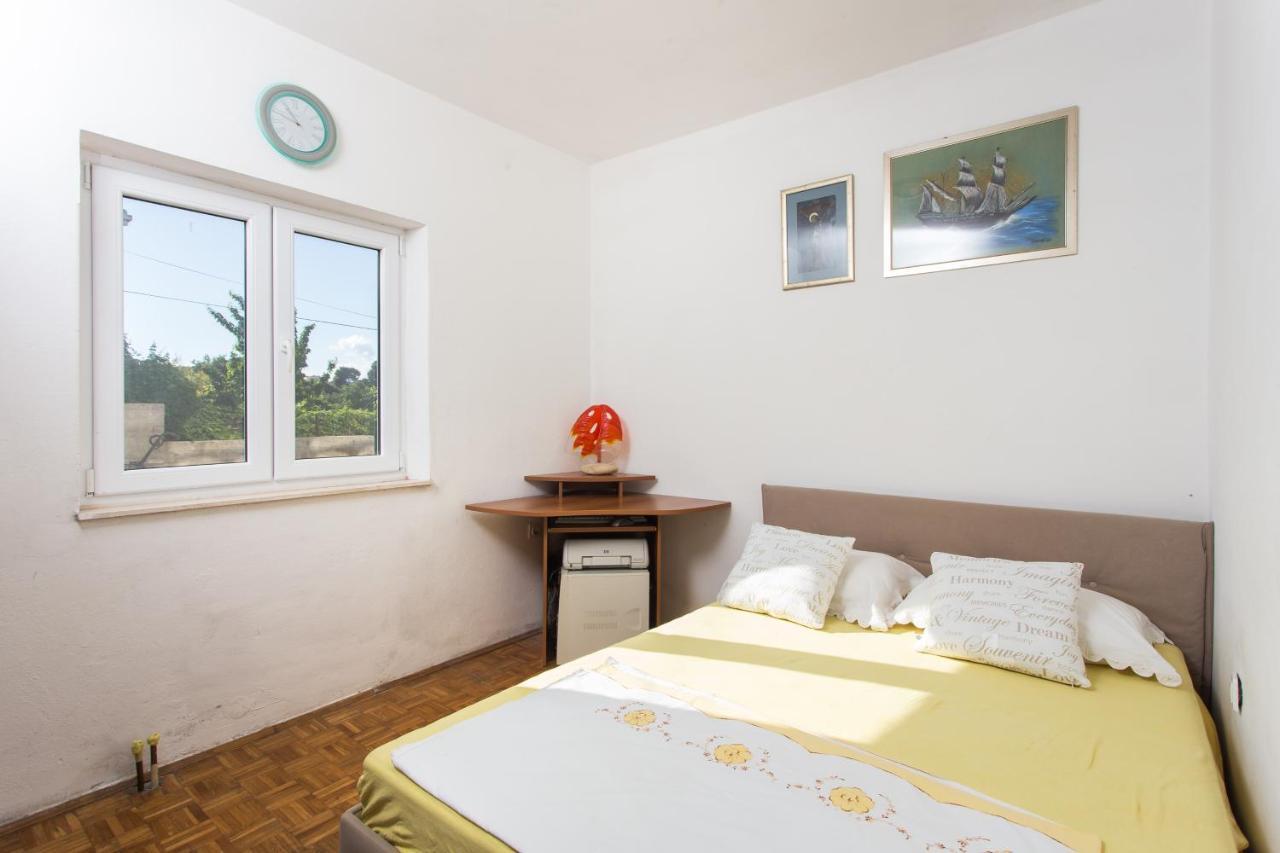 Apartment Eleonora ดูบรอฟนิก ภายนอก รูปภาพ