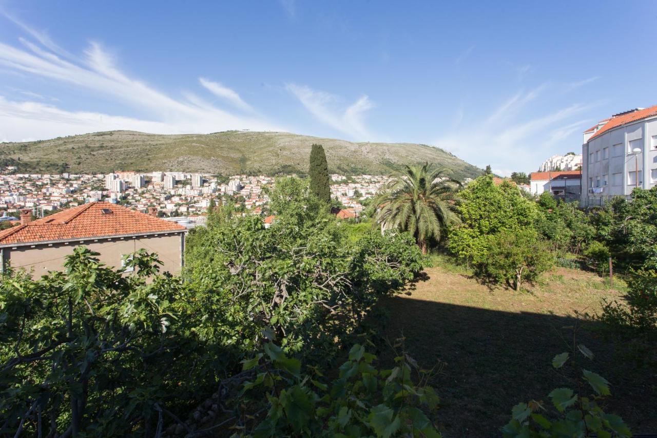 Apartment Eleonora ดูบรอฟนิก ภายนอก รูปภาพ