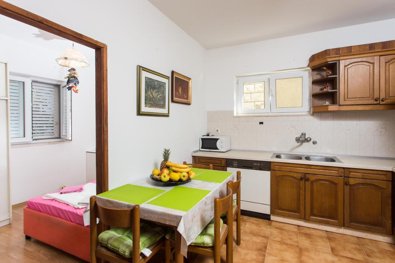 Apartment Eleonora ดูบรอฟนิก ภายนอก รูปภาพ