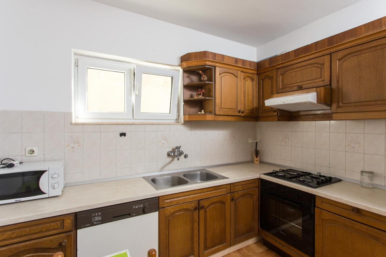 Apartment Eleonora ดูบรอฟนิก ภายนอก รูปภาพ