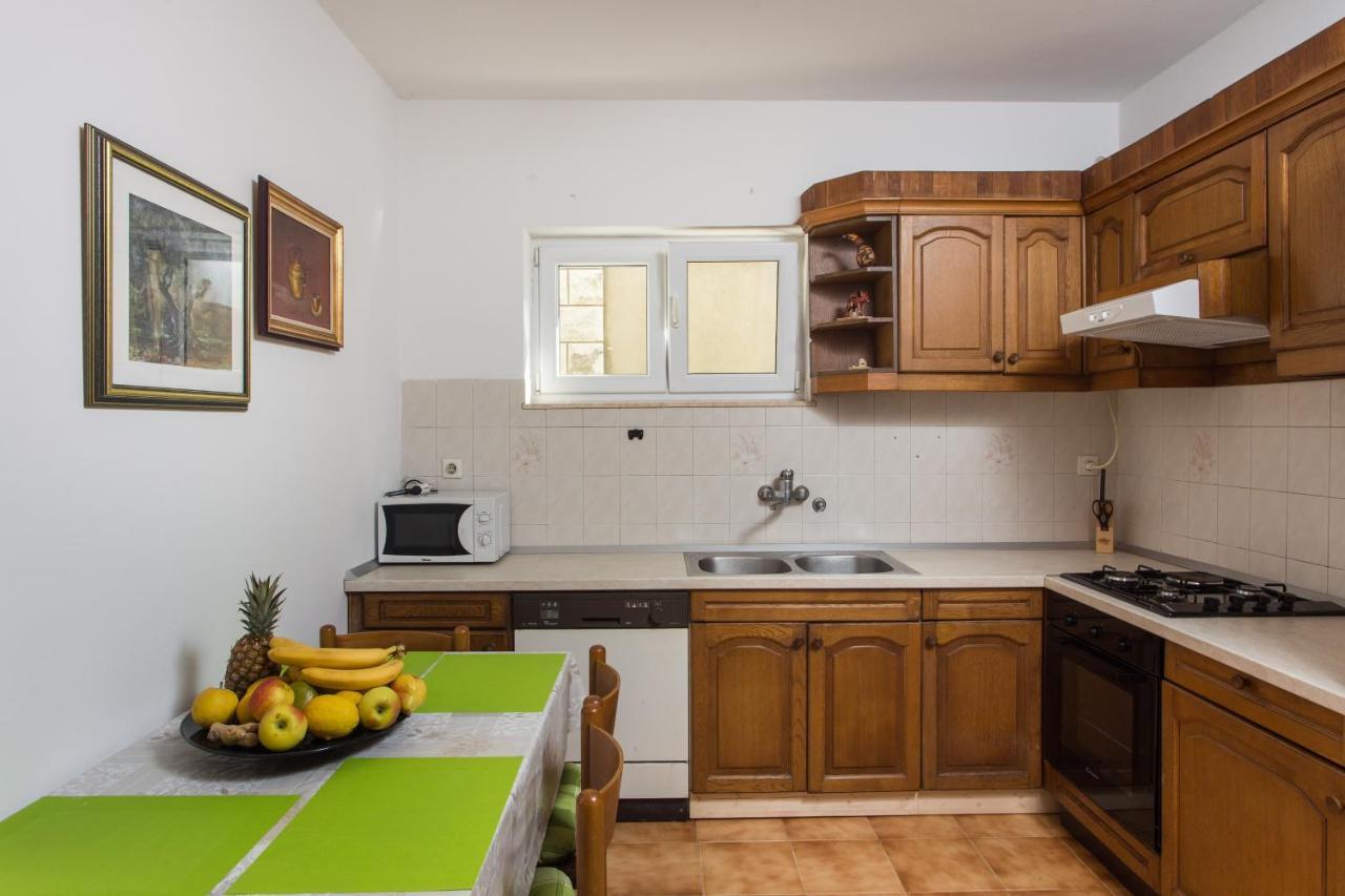 Apartment Eleonora ดูบรอฟนิก ภายนอก รูปภาพ