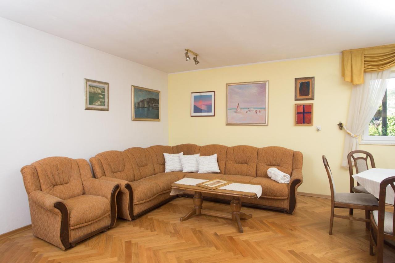 Apartment Eleonora ดูบรอฟนิก ภายนอก รูปภาพ